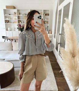 Blusa Benger
