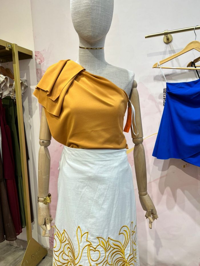 Blusa Capote