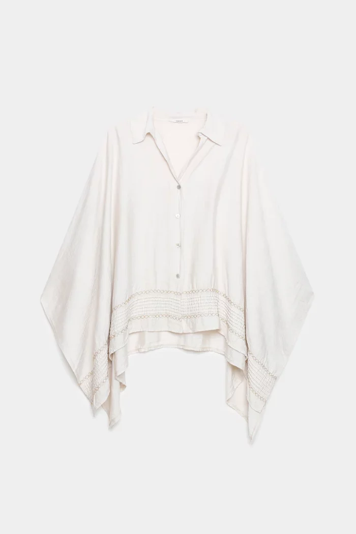 Blusa Curve capa varios colores - Imagen 2