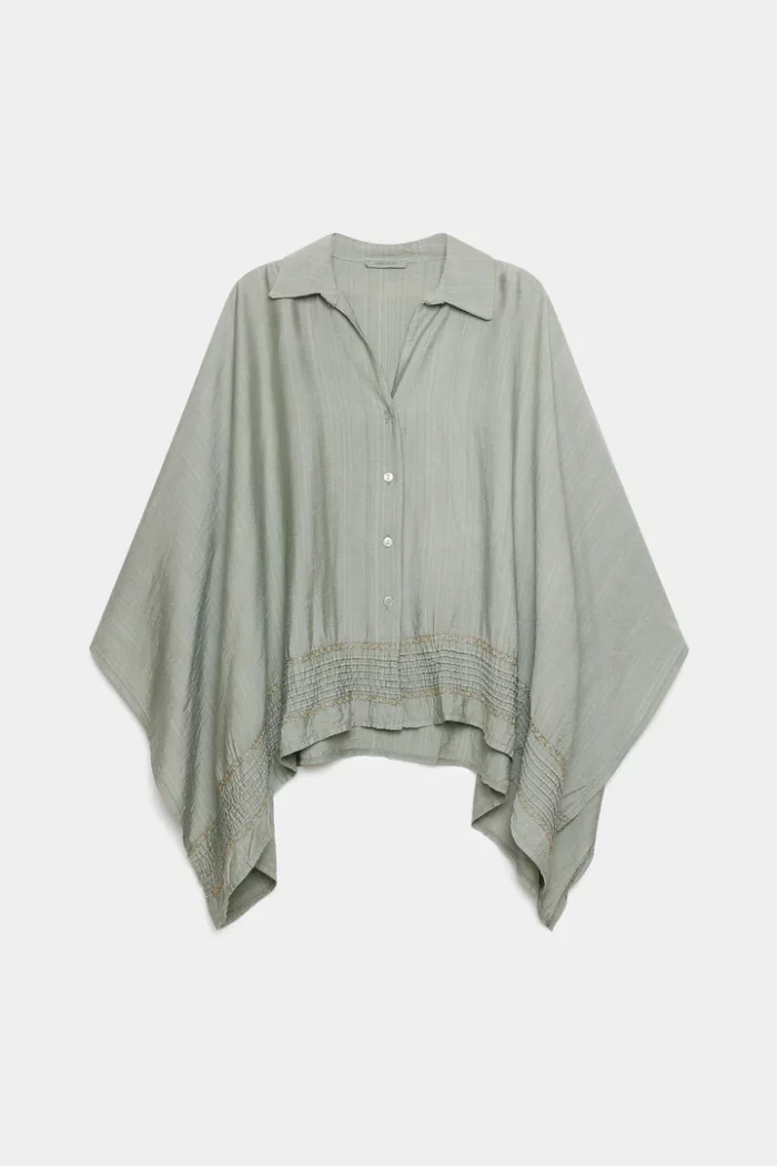 Blusa Curve capa varios colores - Imagen 3
