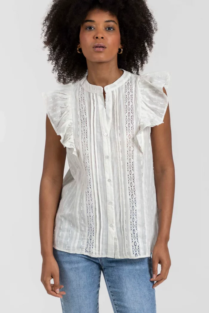 Blusa Camila