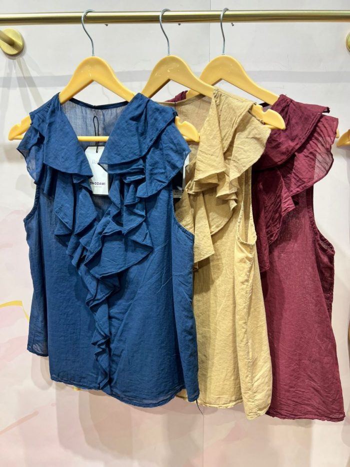 Blusa Giorgime - Imagen 2