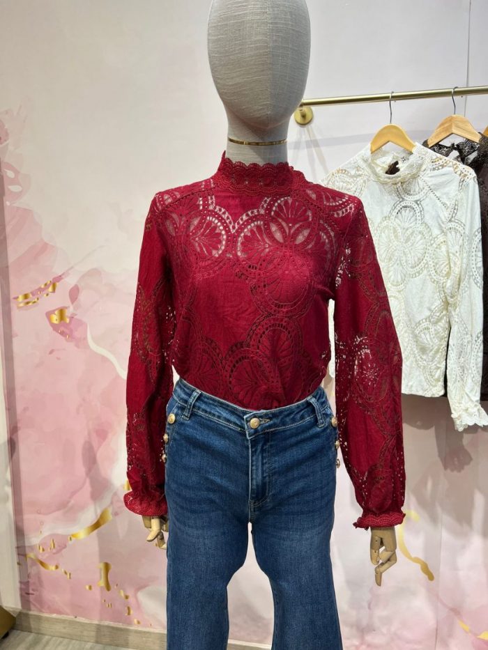 Blusa Bianca varios colores - Imagen 2
