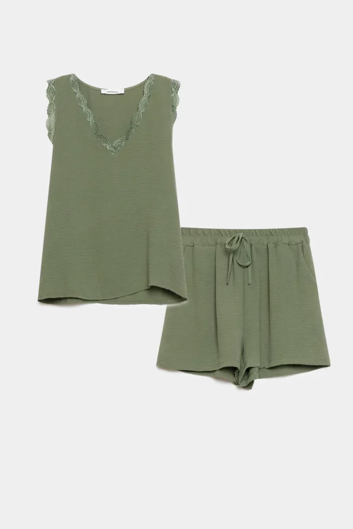 Conjunto Pepa varios colores