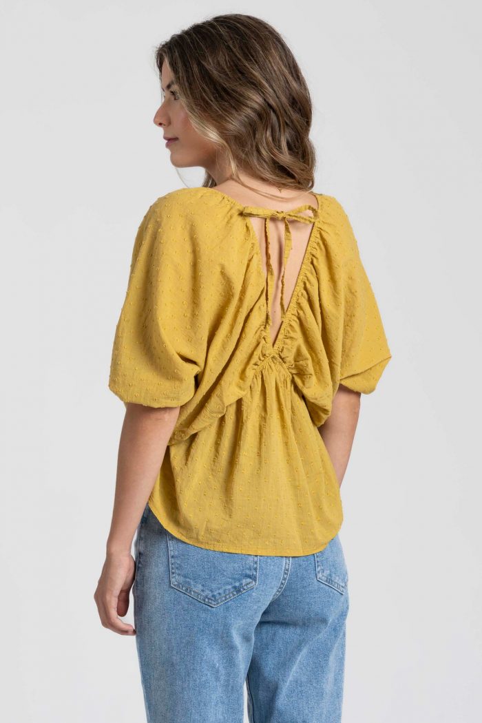 Blusa Plumetti - Imagen 2