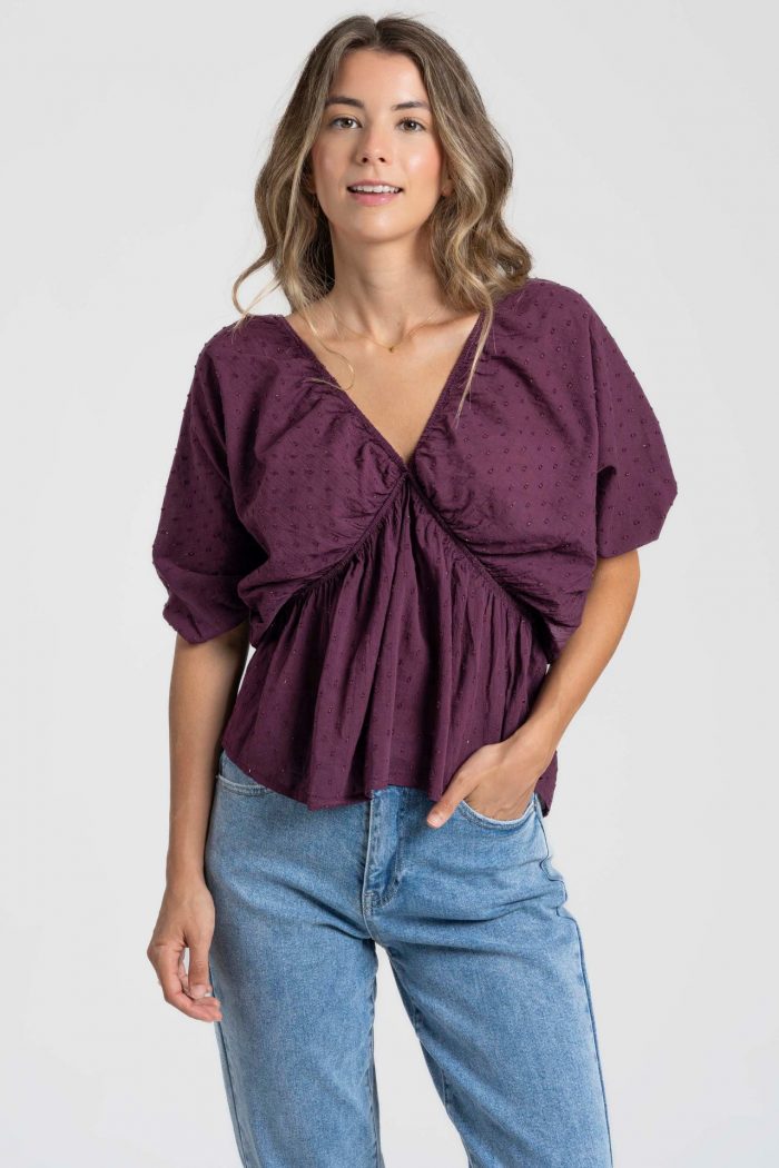 Blusa Plumetti - Imagen 3