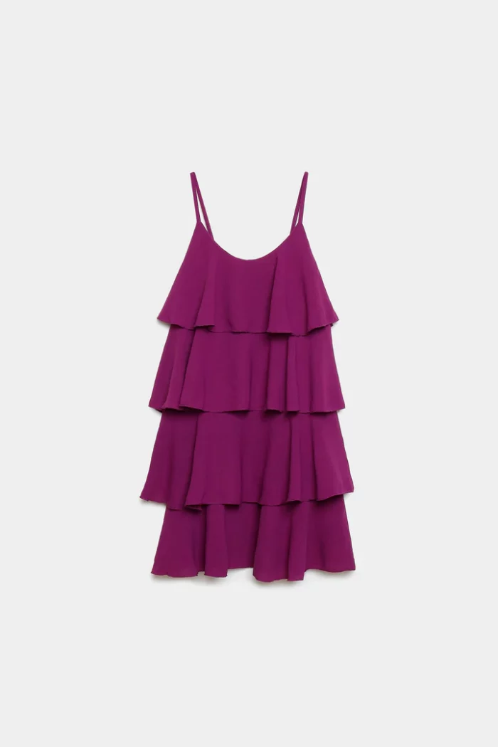 Vestido capas - Imagen 6