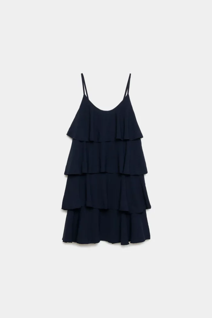 Vestido capas - Imagen 4