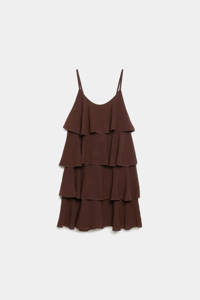 Vestido capas - Imagen 3