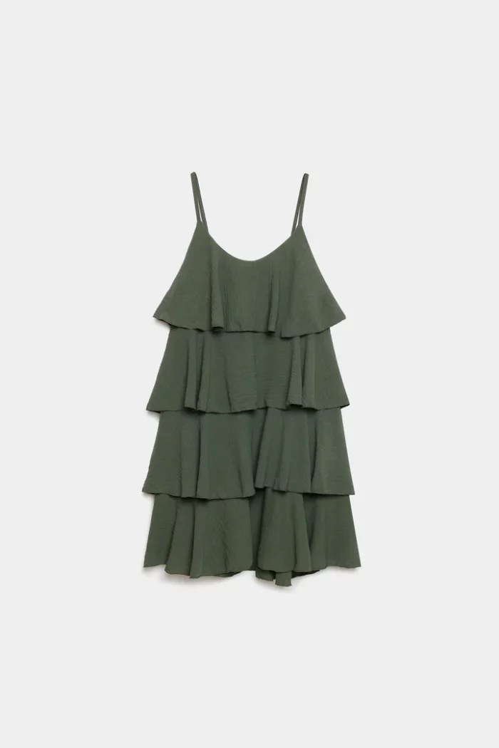 Vestido capas - Imagen 2