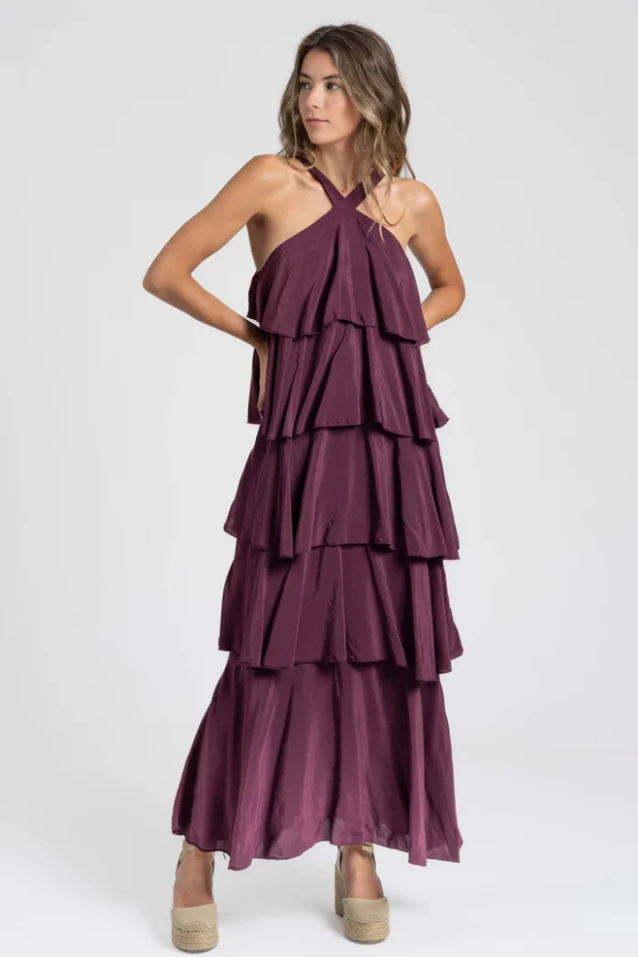 Vestido Teen Tati varios colores