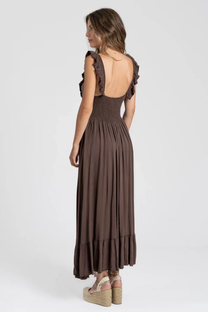 Vestido Bella varios colores - Imagen 2