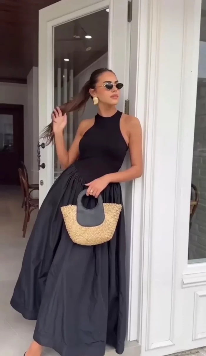 Vestido Gerónima varios colores