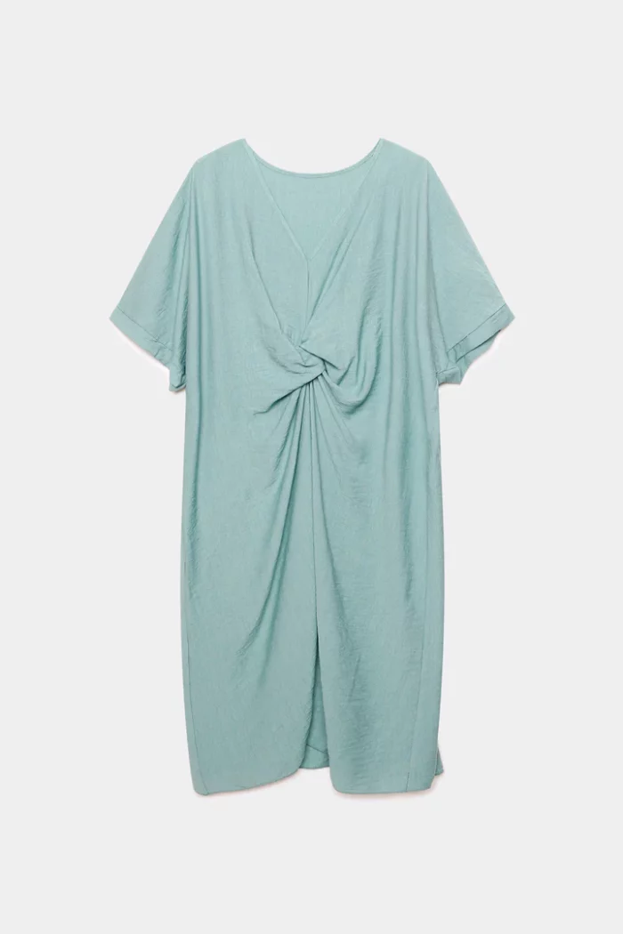 Vestido Nudo
