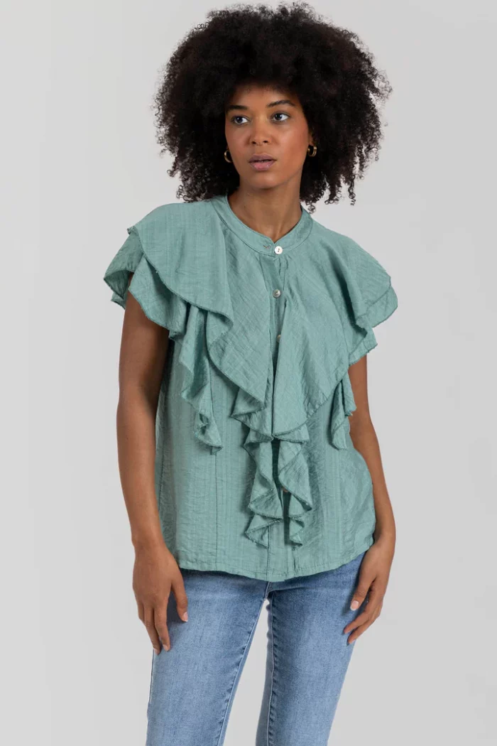 Blusa Agnes