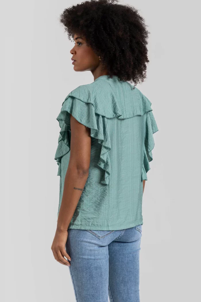 Blusa Agnes - Imagen 2
