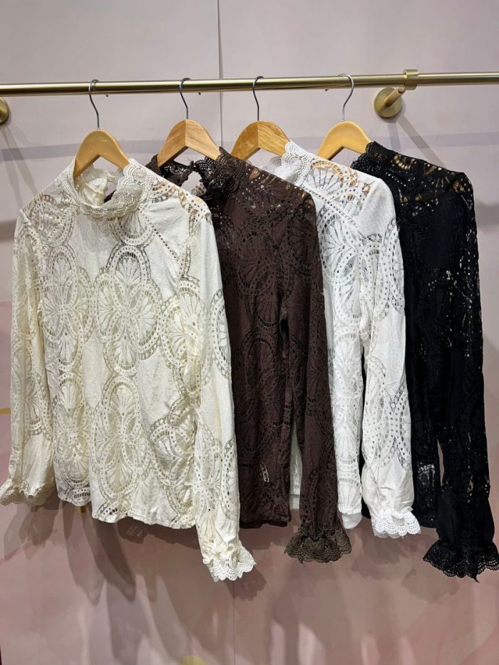 Blusa Bianca varios colores - Imagen 4
