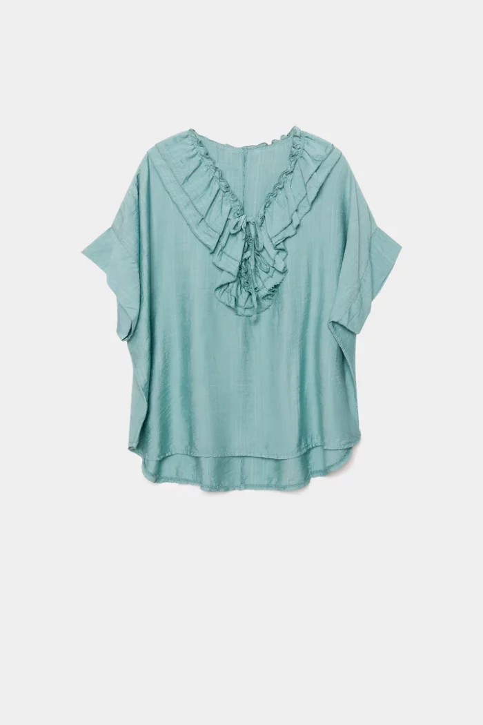 Blusa Karol varios colores - Imagen 2