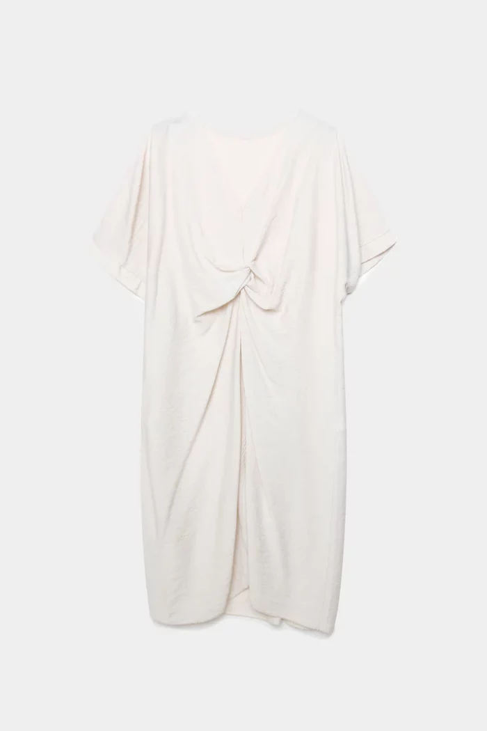 Vestido Nudo - Imagen 2