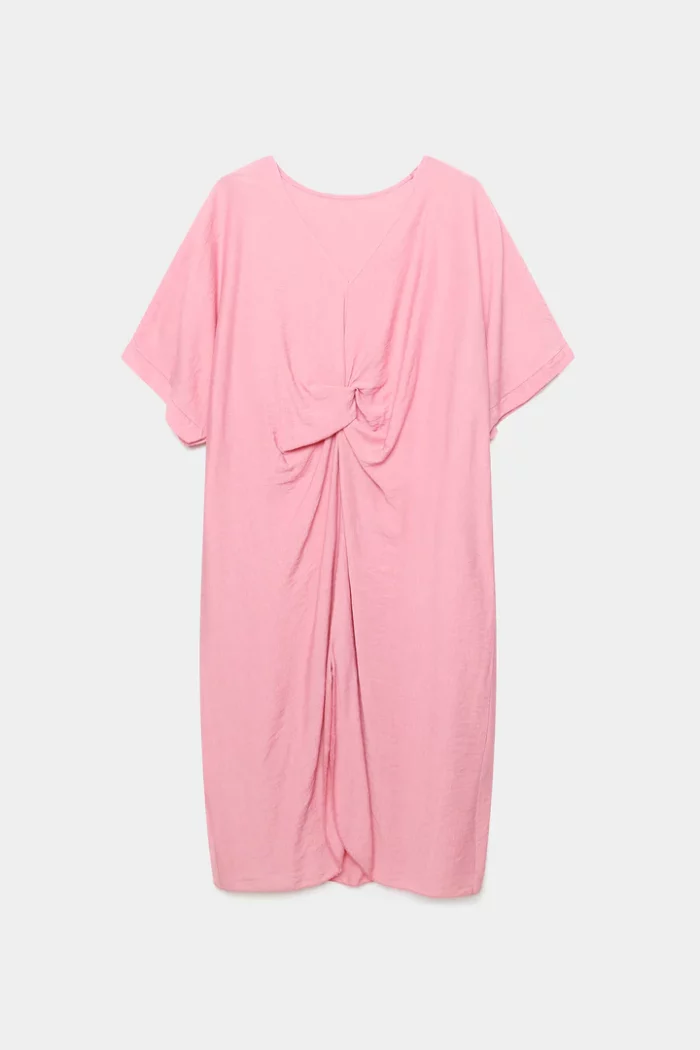 Vestido Nudo - Imagen 3
